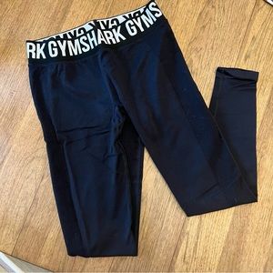 🦈 NWOT GYMSHARK Leggings/Tights 🦈